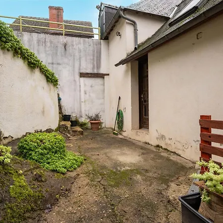 On The Rocks - Alpes Mancelles - Jardin Feriehus