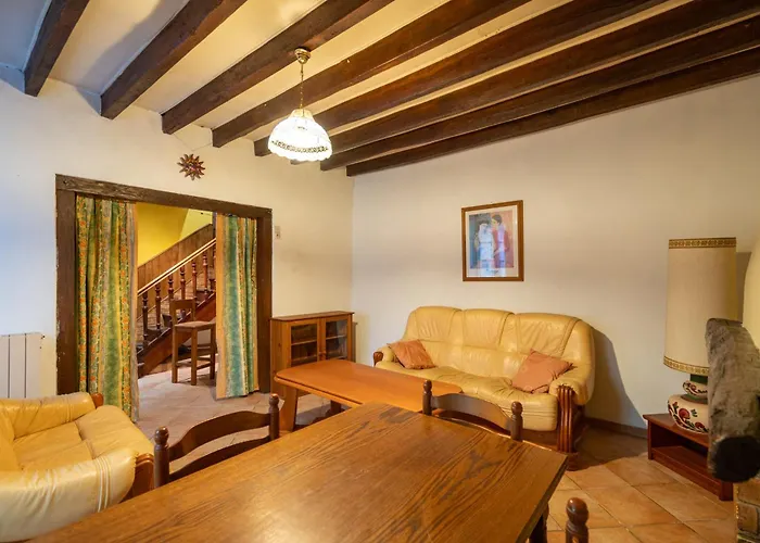 On The Rocks - Alpes Mancelles بيت للعطل *