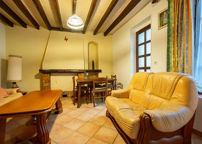 بيت للعطل On The Rocks - Alpes Mancelles *