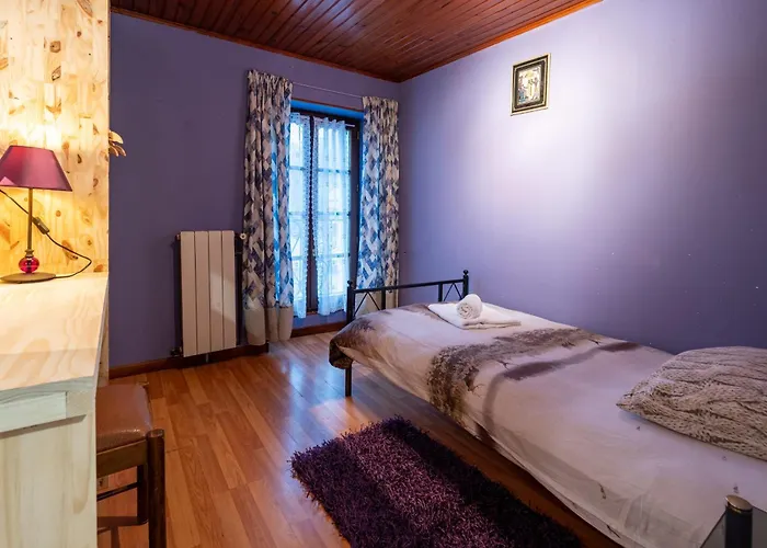 On The Rocks - Alpes Mancelles بيت للعطل