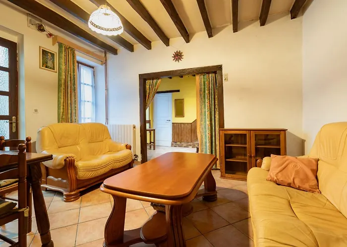 On The Rocks - Alpes Mancelles بيت للعطل Sillé-le-Guillaume