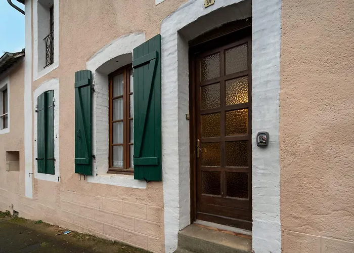 بيت للعطل On The Rocks - Alpes Mancelles Sillé-le-Guillaume