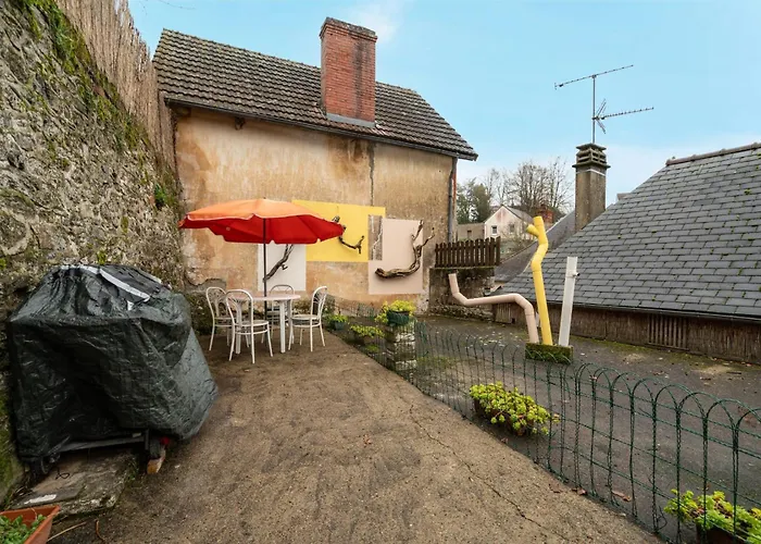 بيت للعطل On The Rocks - Alpes Mancelles