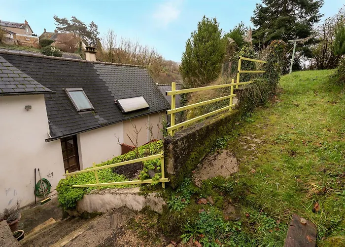 بيت للعطل On The Rocks - Alpes Mancelles Sillé-le-Guillaume